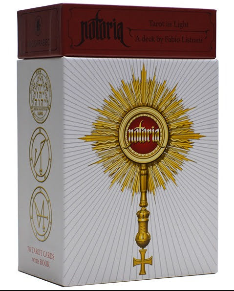 Notoria Tarot in Light